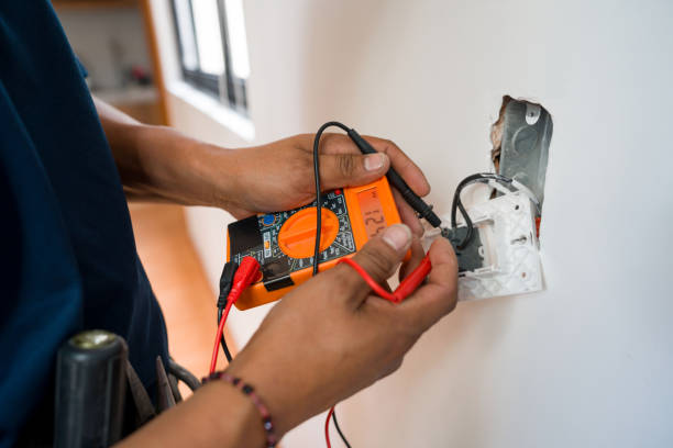 Best Commercial Electrician Services  in Comstock Northwest, MI