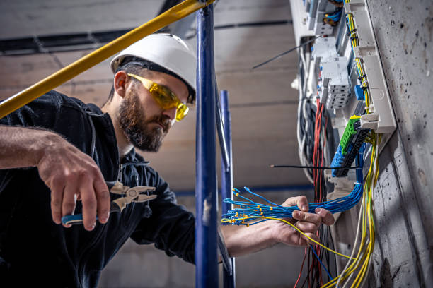 Best Residential Electrician Services  in Comstock Northwest, MI