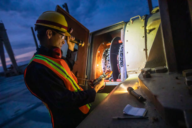 Best Industrial Electrical Services  in Comstock Northwest, MI