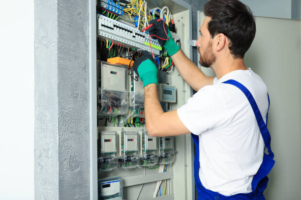 Best 24-Hour Electrician  in Comstock Northwest, MI