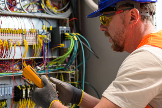 Best Industrial Electrical Services  in Comstock Northwest, MI