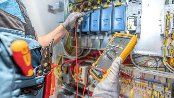 Best Best Electricians Near Me  in Comstock Northwest, MI
