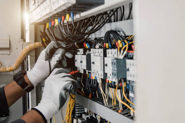 Best Electrical Repair Services  in Comstock Northwest, MI