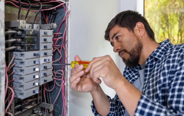 Best Licensed Electrician  in Comstock Northwest, MI